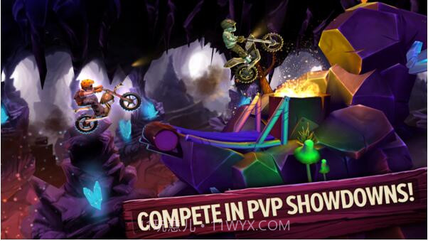 特技摩托之前线截图3