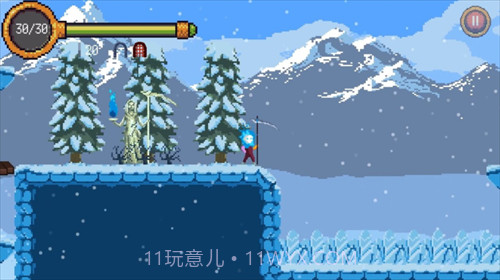 不朽的收割者截图2