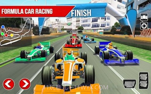 极速方程式赛车2021截图2