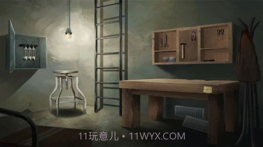 越狱解谜突围截图3 越狱解谜突围截图3