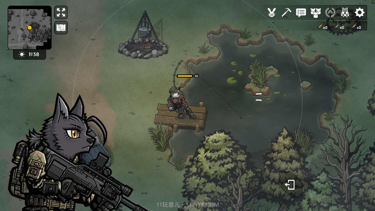 物种战争2截图4 物种战争2截图4