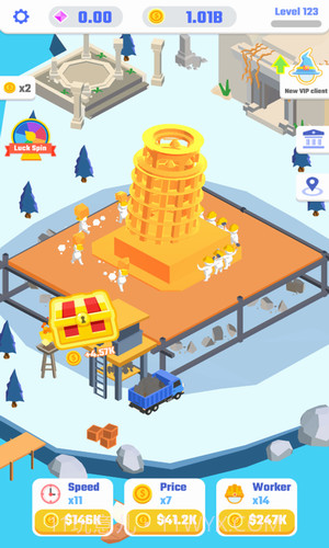 放置雕刻工截图3