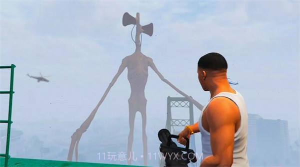 警笛头侠盗车截图3