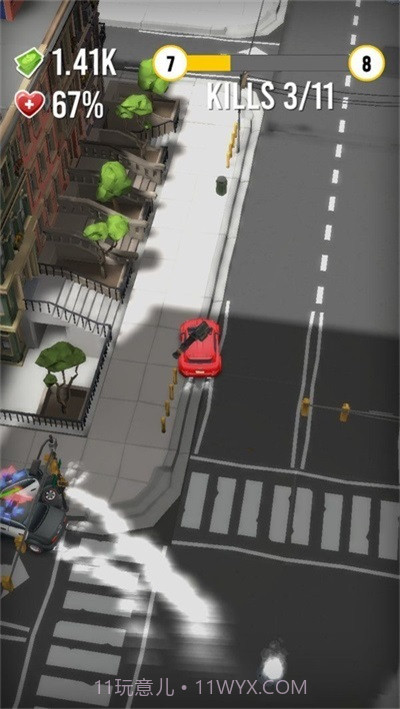 躲避警车截图2 躲避警车截图2