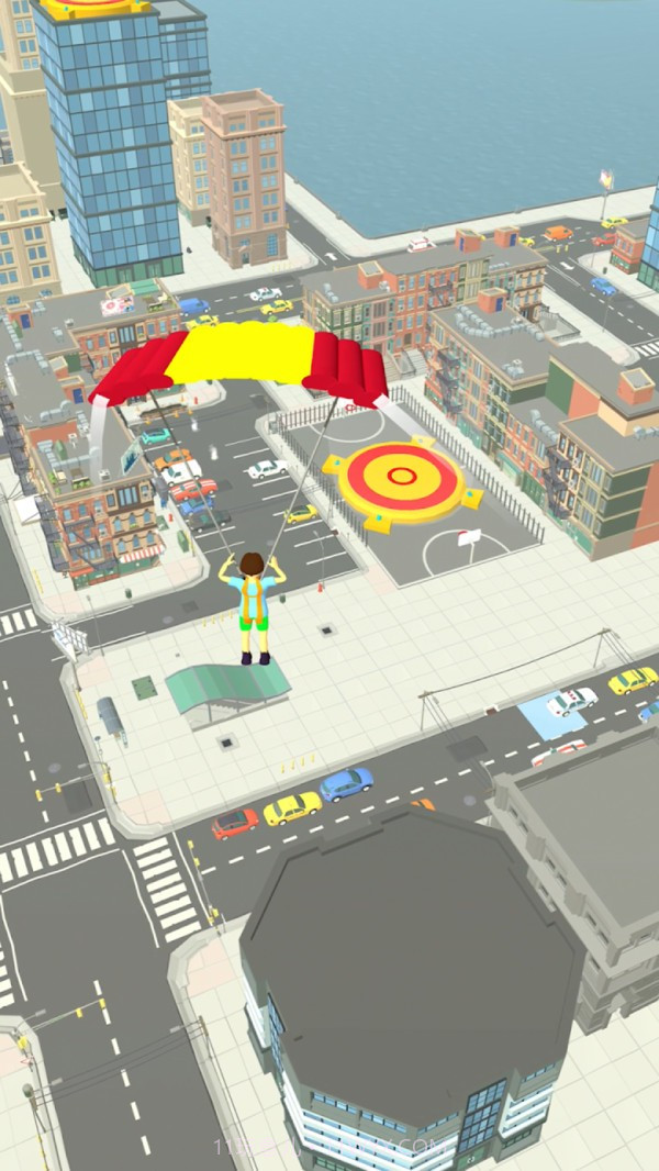 跳伞大师3D截图4 跳伞大师3D截图4