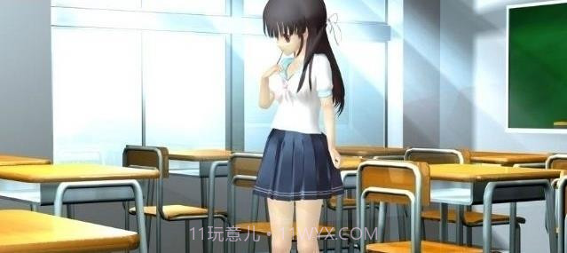 与埃莉一起生活截图2