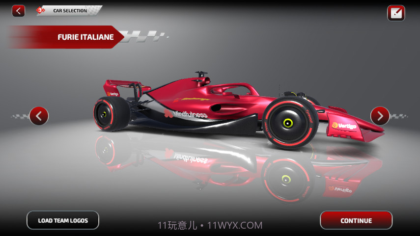 Monoposto2023截图1