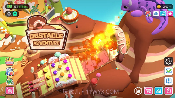 空闲糖果公园经营大亨截图3 空闲糖果公园经营大亨截图3