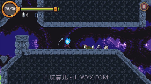 不朽的收割者截图3