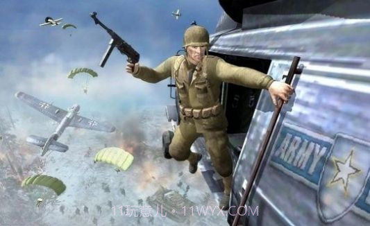 世界大战最后的堡垒截图3 世界大战最后的堡垒截图3