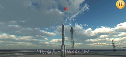 火箭模拟器正式版截图1 火箭模拟器正式版截图1