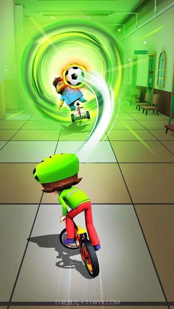 二轮车跑酷截图5 二轮车跑酷截图5