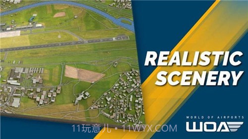 机场世界截图4 机场世界截图4