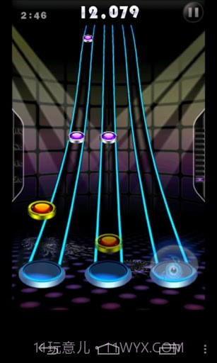 触音 Touch Music截图4