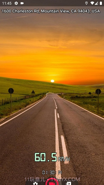 DroidDashcam行车记录仪截图3 DroidDashcam行车记录仪截图3