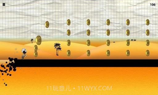 直线奔跑者2 Line Runner 2截图4