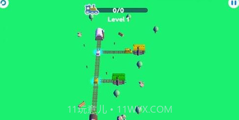 我的小火车截图1 我的小火车截图1