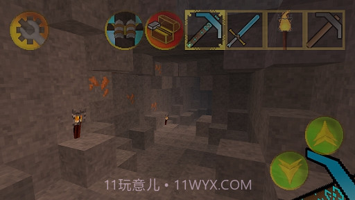 矿山生成器 最新版截图1