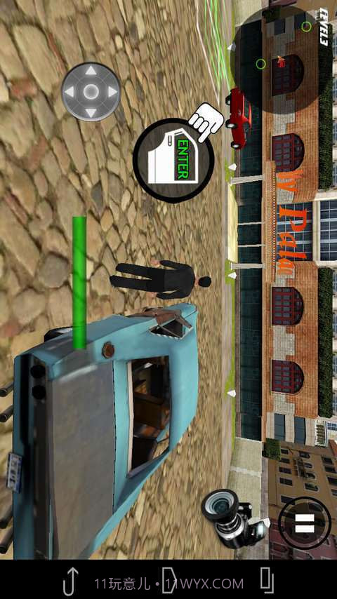 疯狂停车场3D截图2