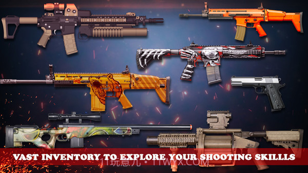 生存火线行动截图4 生存火线行动截图4