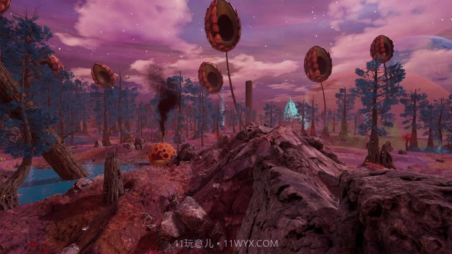 the eternal cylinder截图2