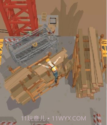 布娃娃高空坠落截图2 布娃娃高空坠落截图2