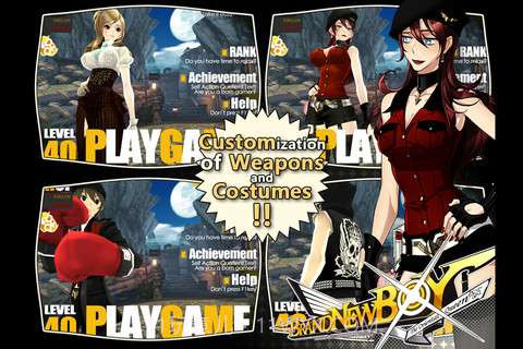 活力男孩 Brandnew Boy截图3