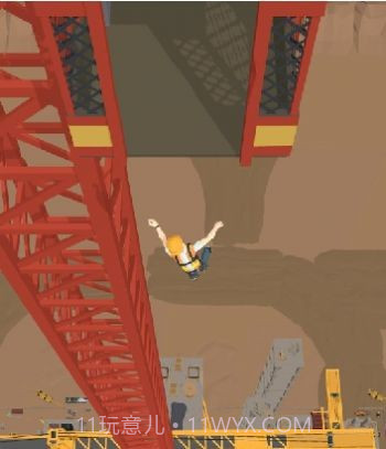 布娃娃高空坠落截图1 布娃娃高空坠落截图1