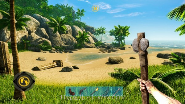 木筏荒野方舟截图2