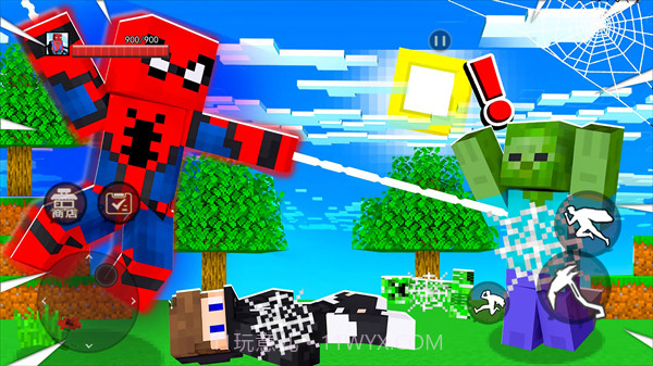 一起沙盒世界截图1 一起沙盒世界截图1