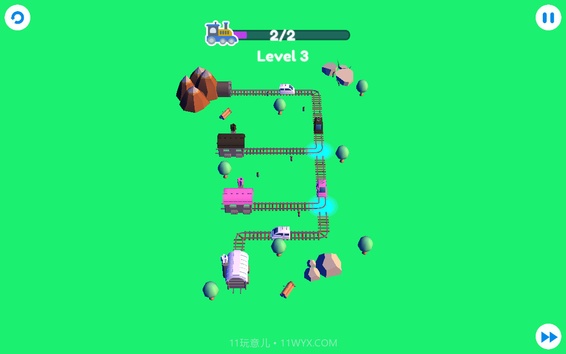 我的小火车v1.0截图3 我的小火车v1.0截图3