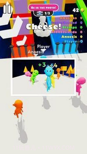 障碍大逃杀截图1 障碍大逃杀截图1