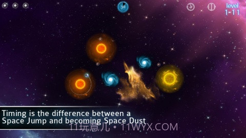 空间跳跃 Space Leap截图1