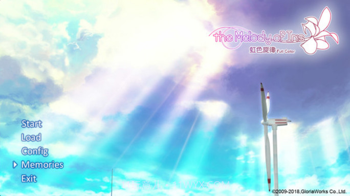 虹色旋律免费版截图1