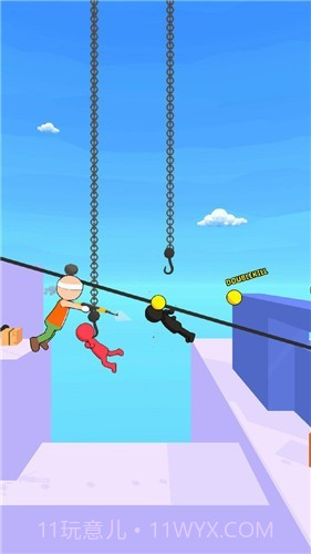 人群射手英雄截图2