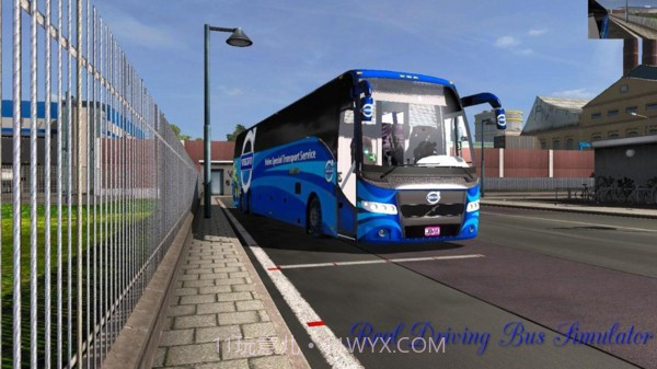 巴士公司模拟器截图1 巴士公司模拟器截图1