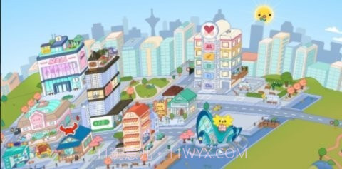 托卡世界甜品店截图1 托卡世界甜品店截图1