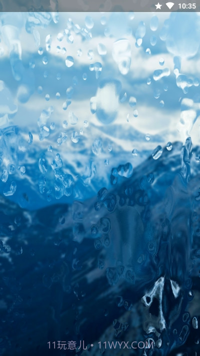 动态天气壁纸Rainpaper最新版截图2