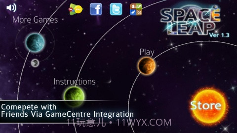 空间跳跃 Space Leap截图2