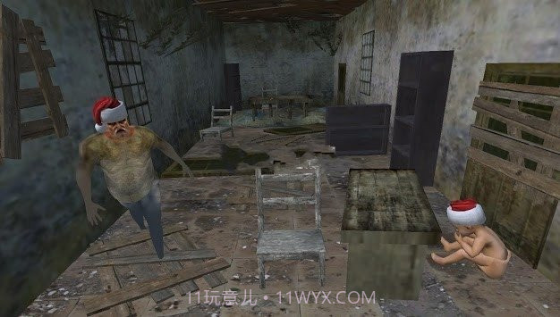 邪恶的圣诞老人截图1 邪恶的圣诞老人截图1