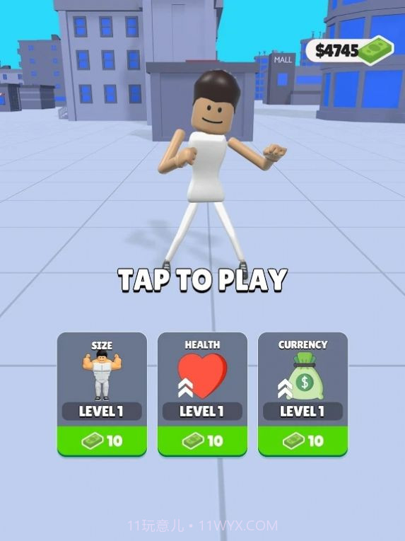 拳击大逃杀联机版截图3 拳击大逃杀联机版截图3