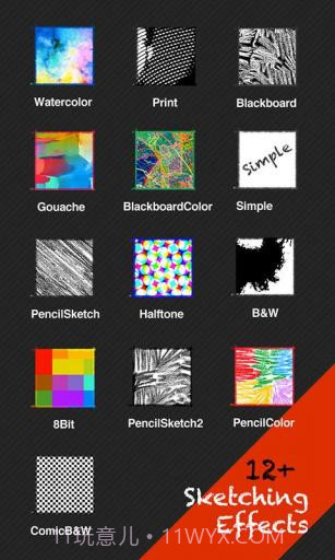 素描大师截图4 素描大师截图4