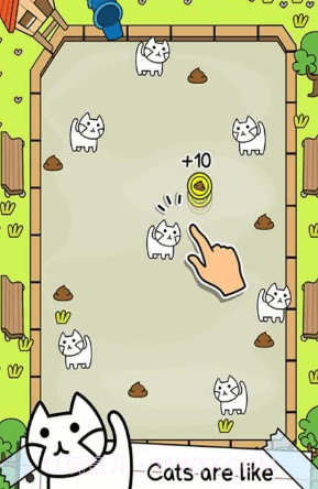 会进化的猫截图2