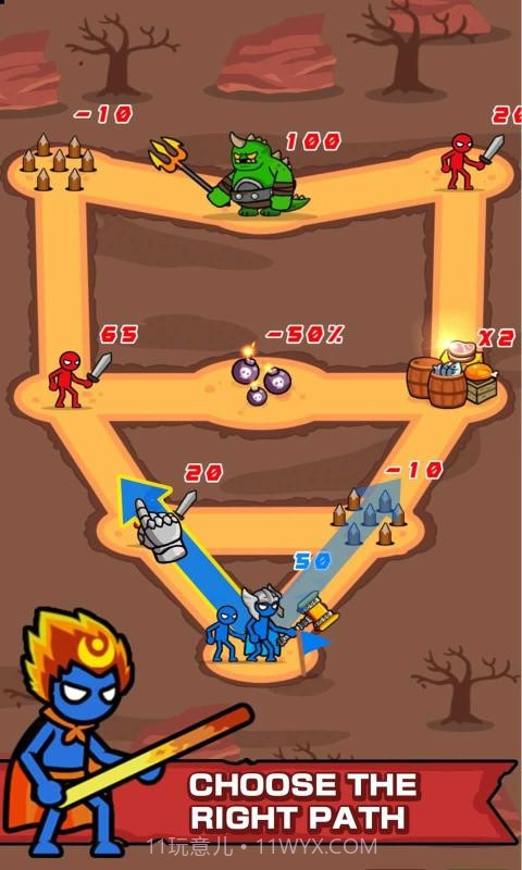 棍子军团截图1 棍子军团截图1