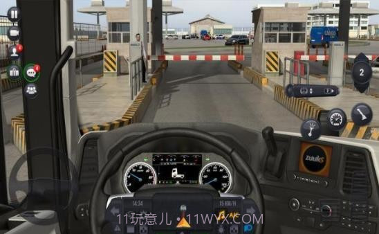 公交车模拟器中国地图版截图3