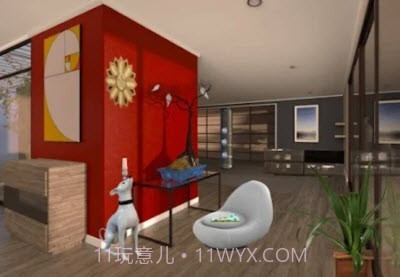 逃离秋天湖边小屋精简版截图3