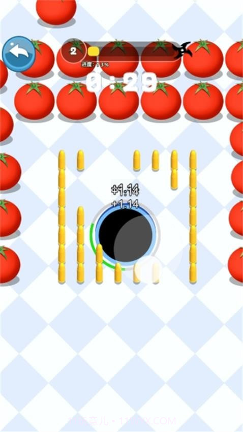 黑洞入侵吞噬中文版截图1