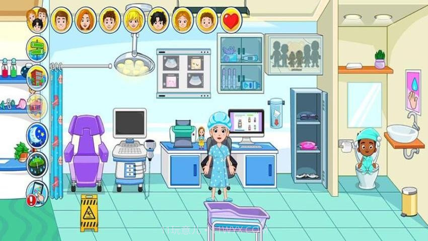 娃娃梦想屋修改版截图1