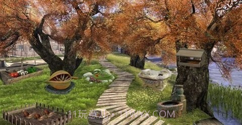 逃离秋天湖边小屋单机版截图1 逃离秋天湖边小屋单机版截图1