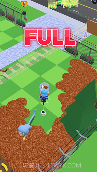 动物园清理测试版截图1